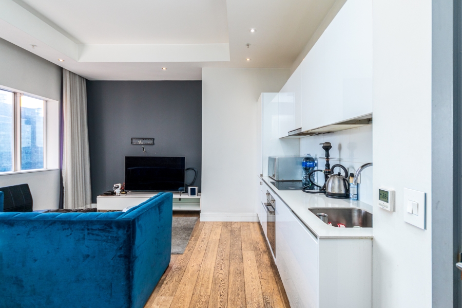 1 Bedroom Property for Sale in Cape Town City Centre Western Cape